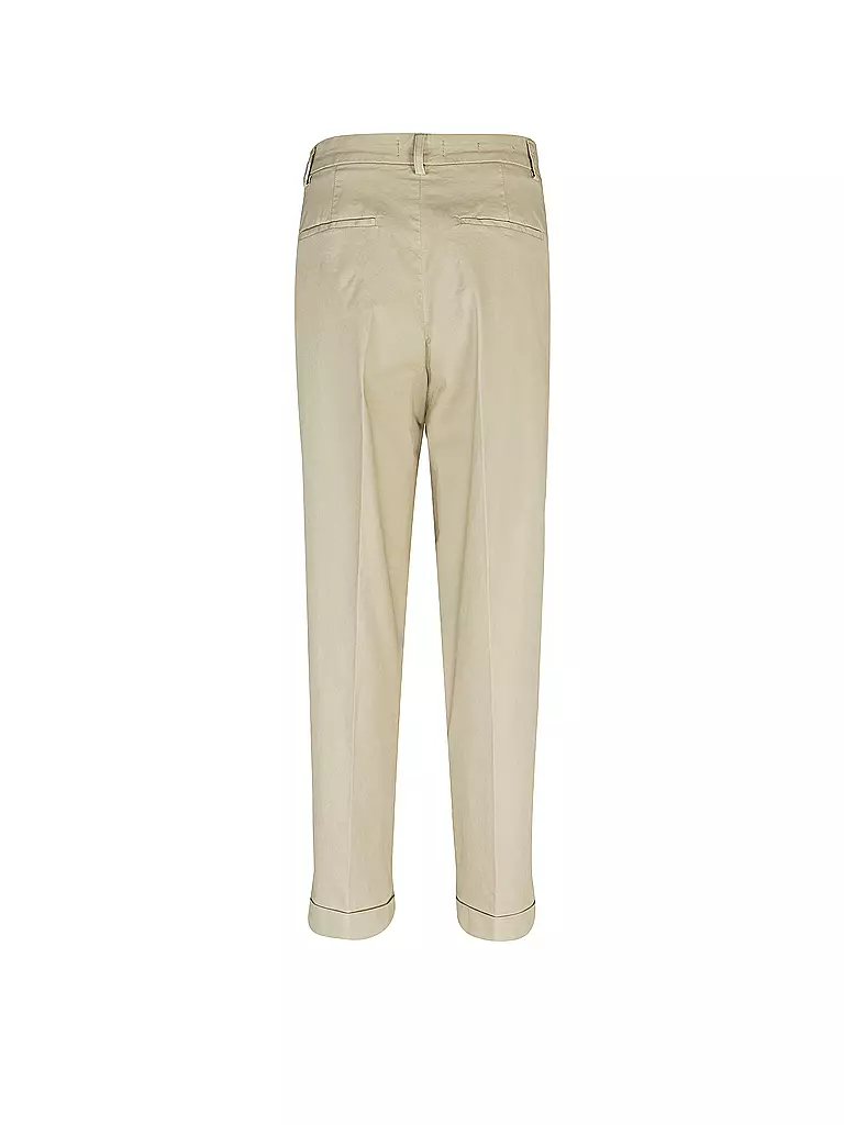 CLOSED | Chinos Straight Fit 7/8 AUCKLEY | beige