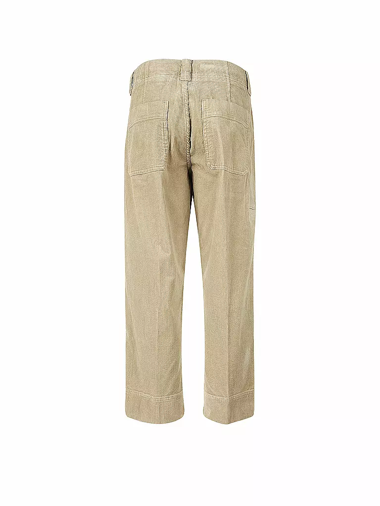 CLOSED | Cordhose Josy | Camel