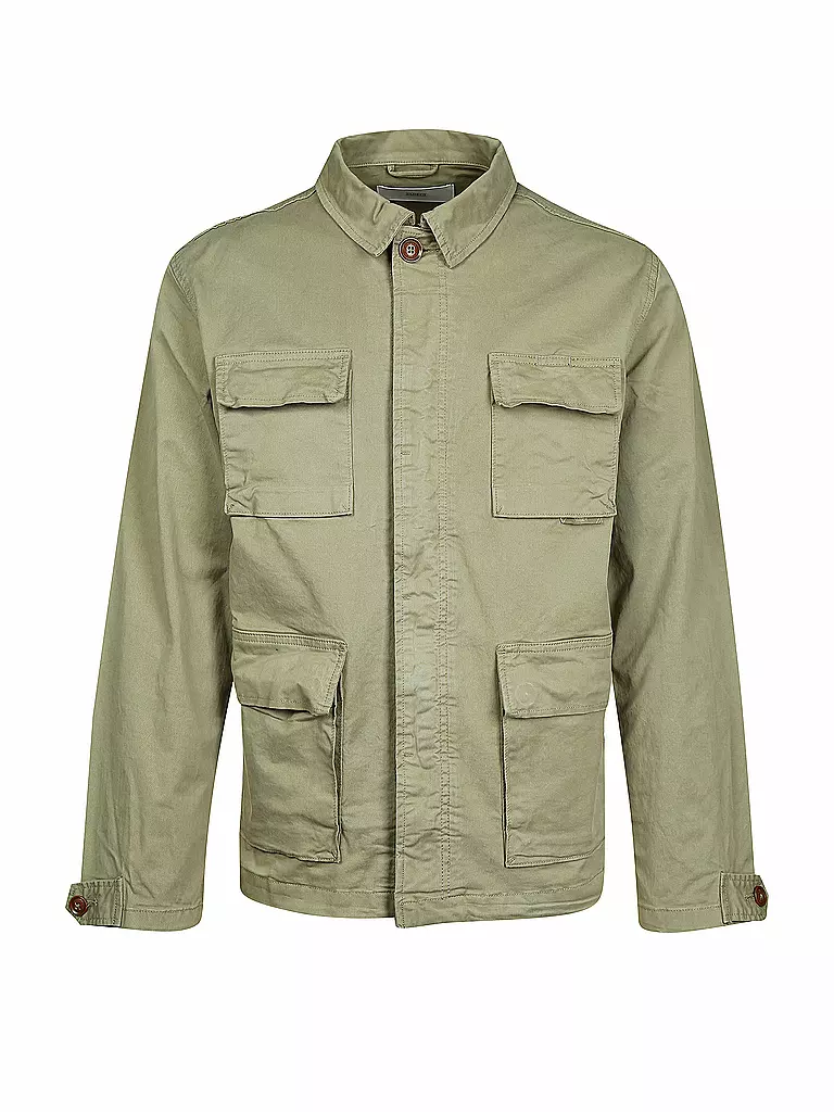 CLOSED | Fieldjacket  | 