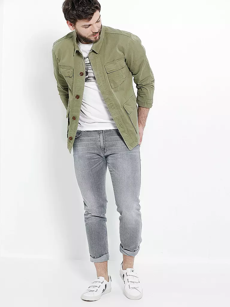 CLOSED | Fieldjacket  | 