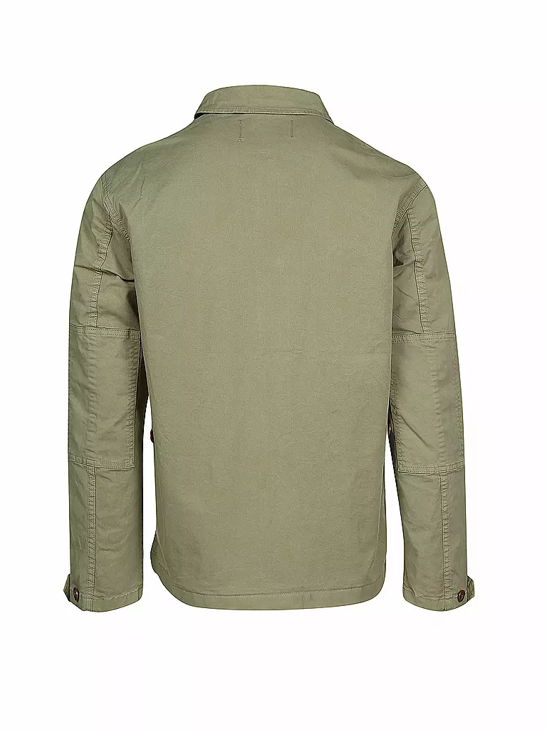 CLOSED | Fieldjacket  | 