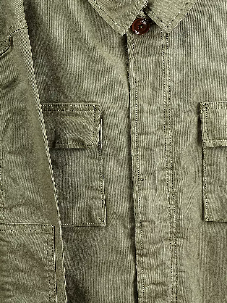 CLOSED | Fieldjacket  | 
