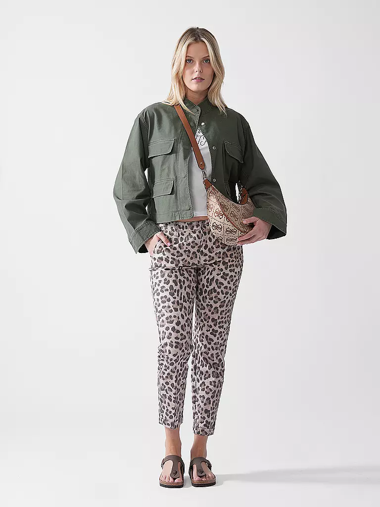 CLOSED | Fieldjacket | olive