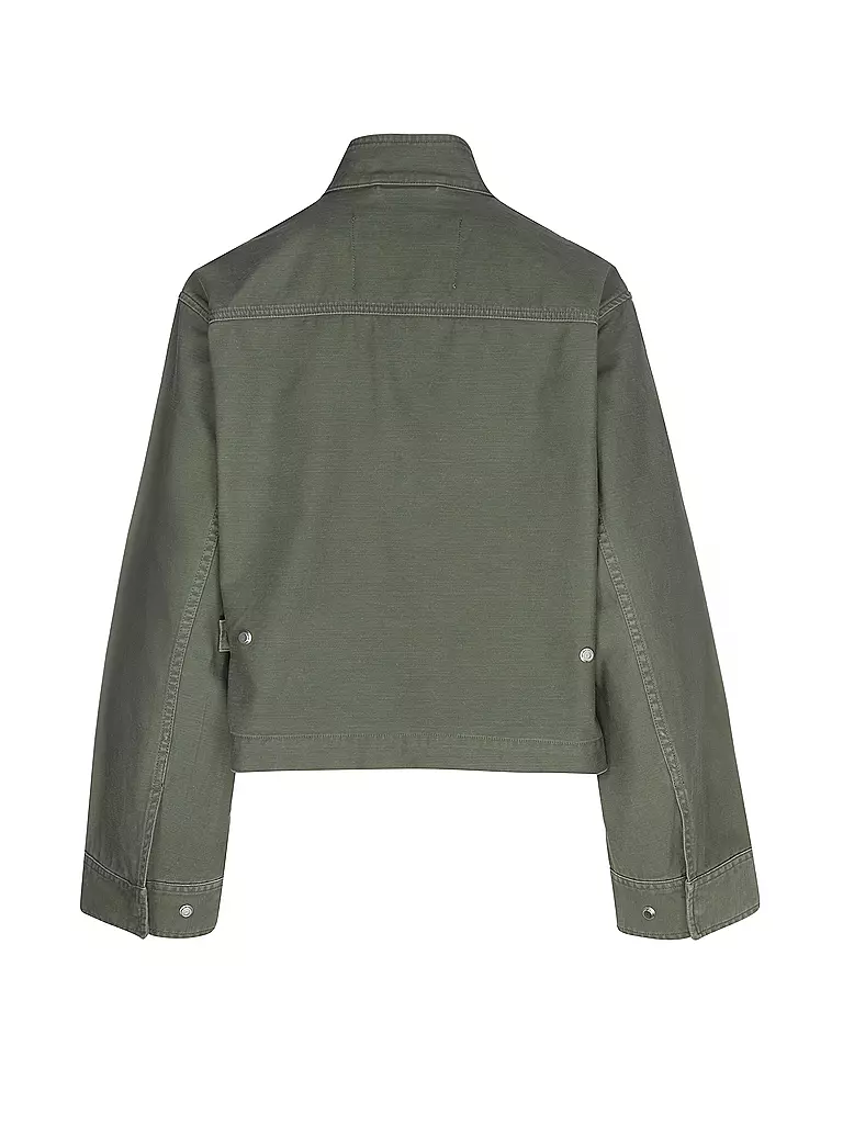 CLOSED | Fieldjacket | olive