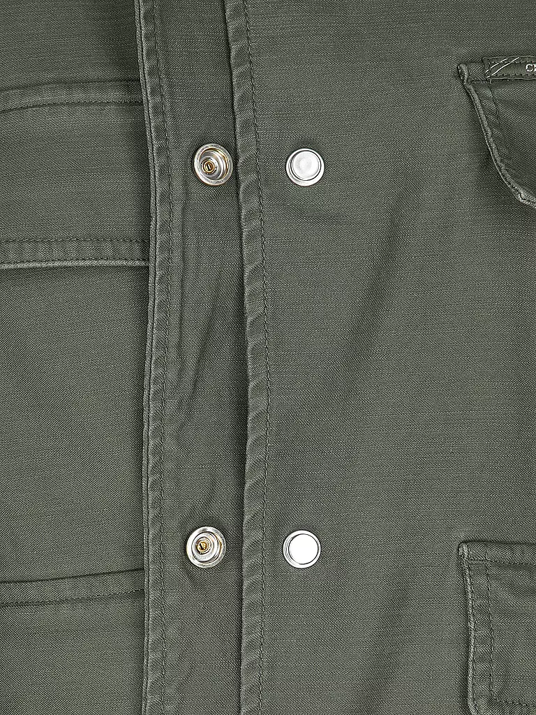CLOSED | Fieldjacket | olive