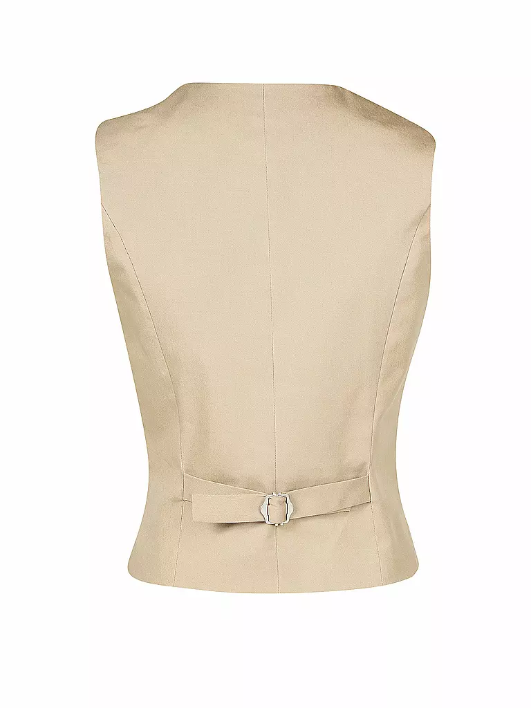 CLOSED | Gilet " Niki " | Camel