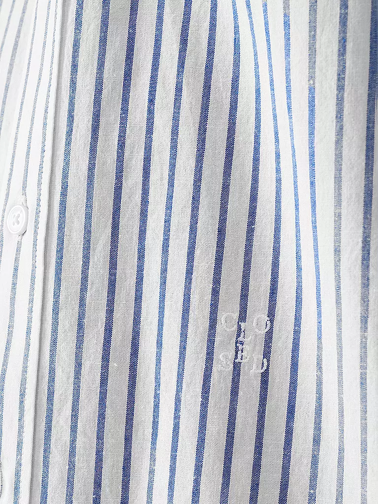 CLOSED | Hemd Regular Fit | blau