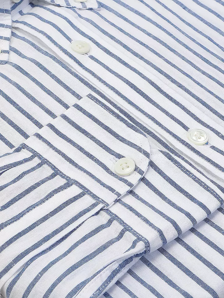 CLOSED | Hemd Regular Fit | blau
