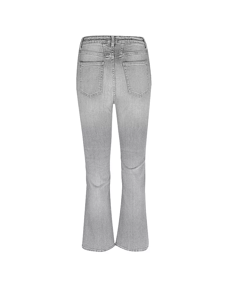 CLOSED | Highwaist Jeans Bootcut Fit 7/8 HI-SUN | grau