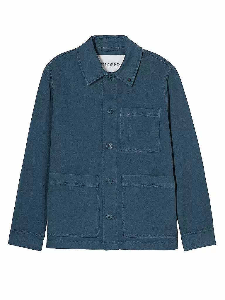 CLOSED | Jacke ATELIER  | blau