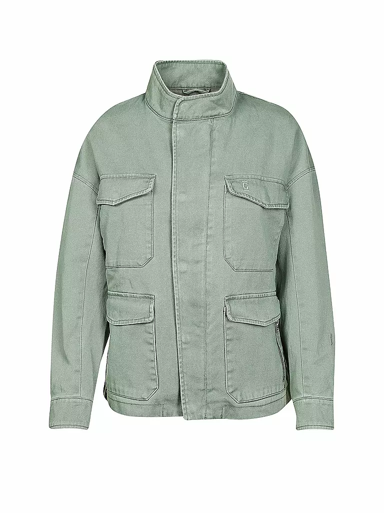 CLOSED | Jacke | 