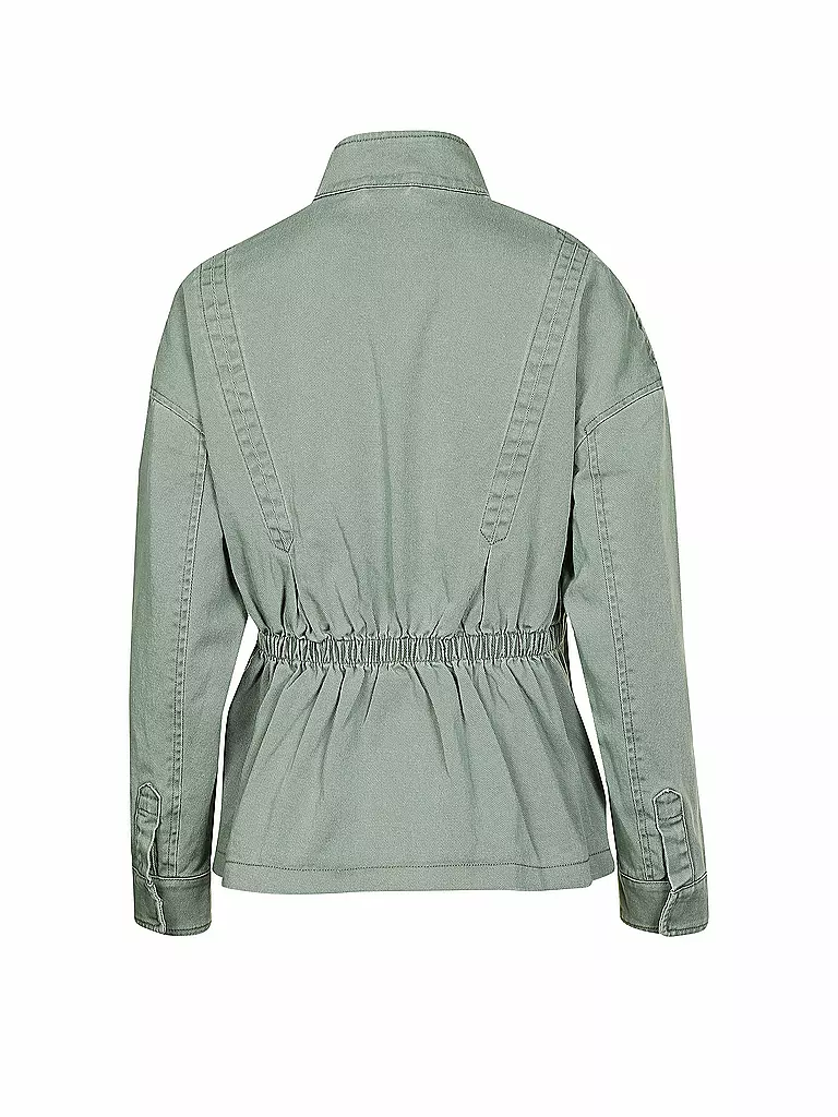CLOSED | Jacke | 