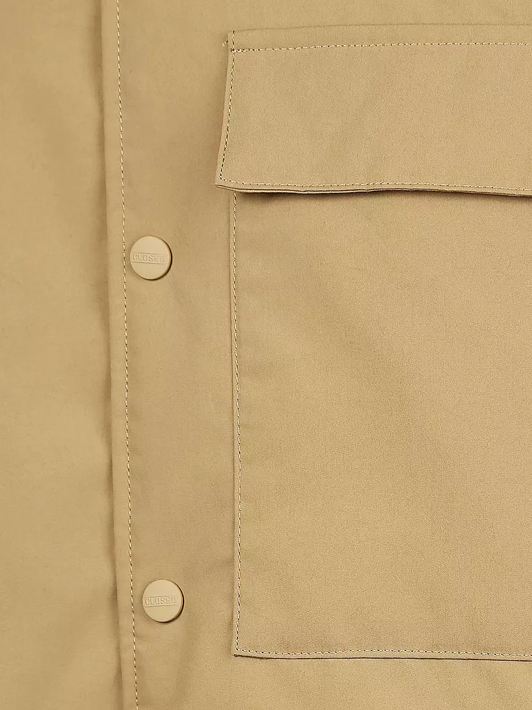 CLOSED | Jacke | beige