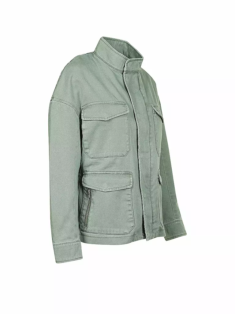 CLOSED | Jacke | 