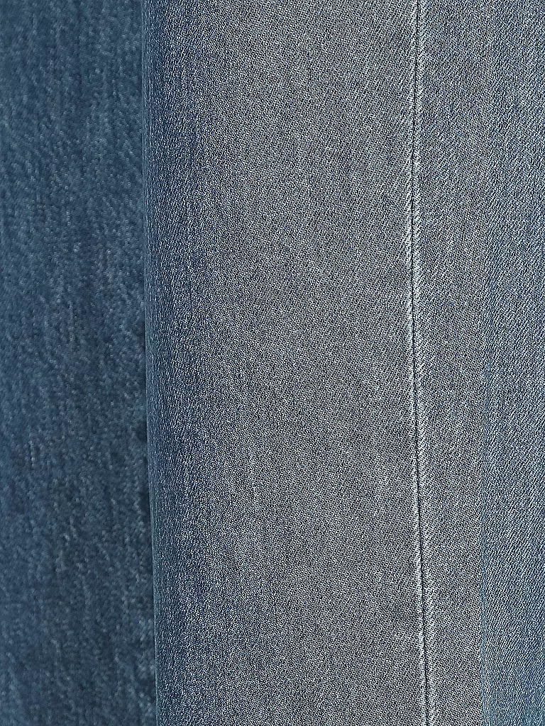 CLOSED | Jeans Bootcut "Leaf" | blau