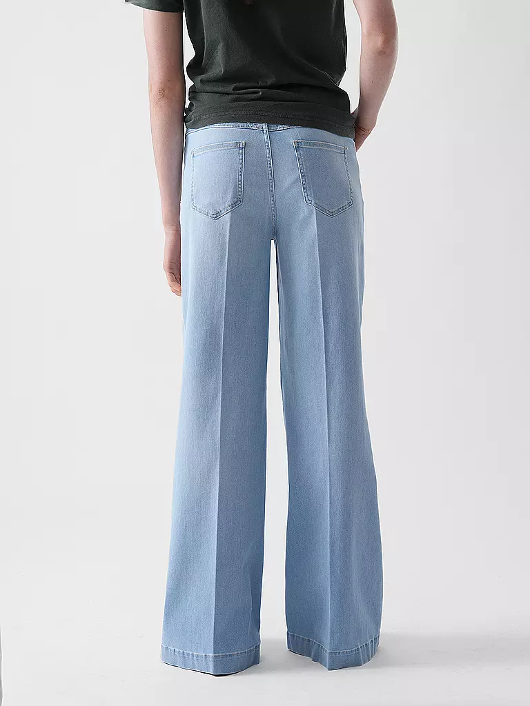 CLOSED | Jeans Flared Fit  | hellblau