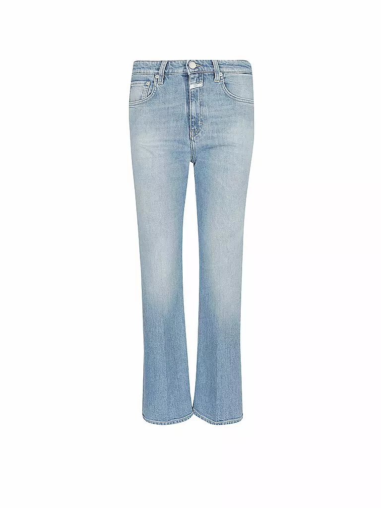 CLOSED | Jeans Flared Fit BAYLIN | hellblau