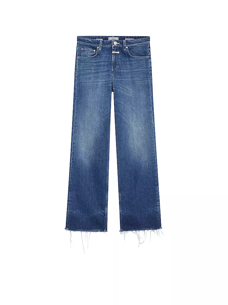 CLOSED | Jeans Flared Fit BAYLIN | blau