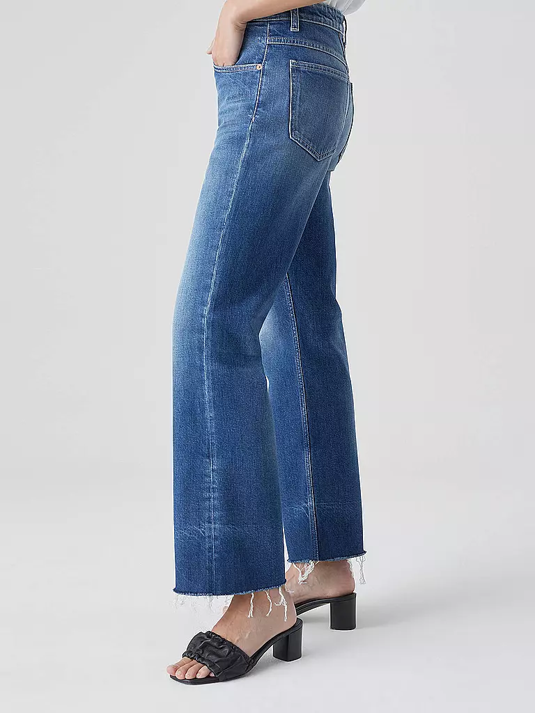 CLOSED | Jeans Flared Fit BAYLIN | blau
