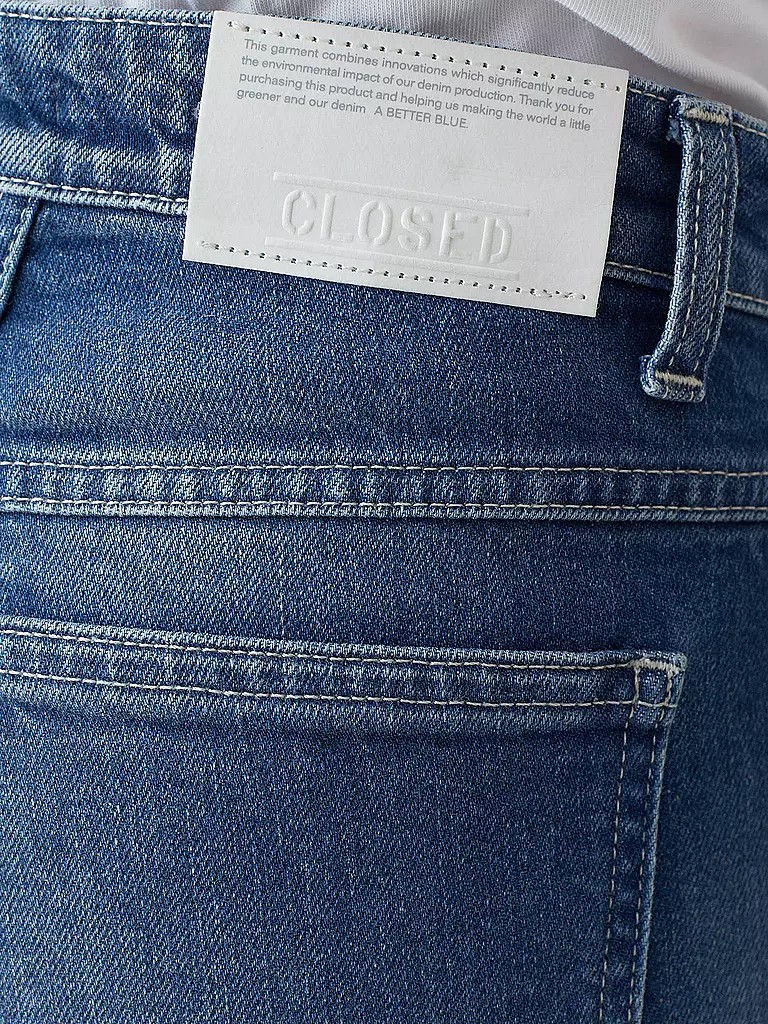 CLOSED | Jeans Flared Fit BAYLIN | blau