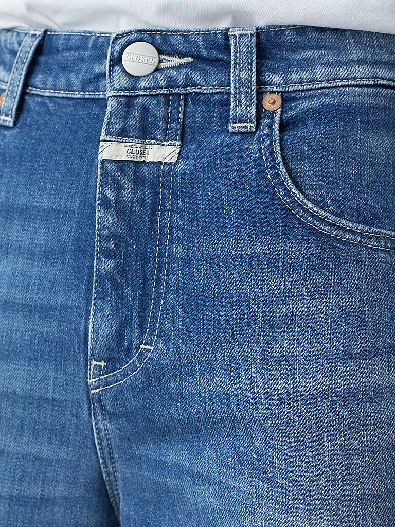 CLOSED | Jeans Flared Fit BAYLIN | blau