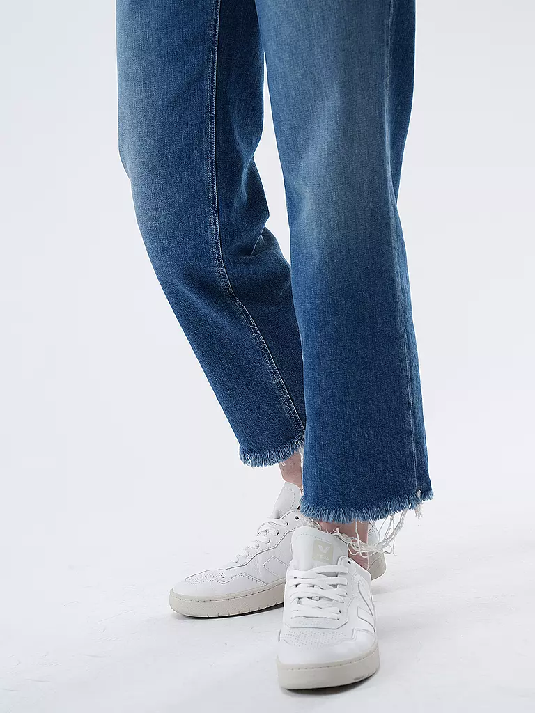 CLOSED | Jeans Flared Fit MILO | blau