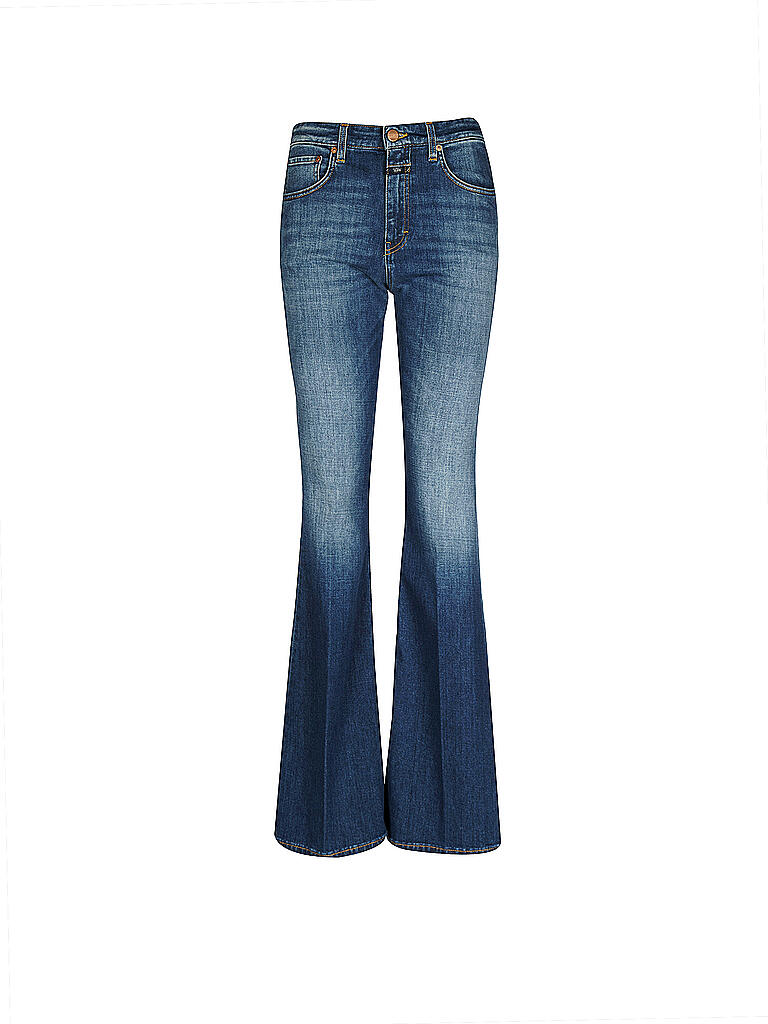 CLOSED Jeans Flared Fit Rawlin blau