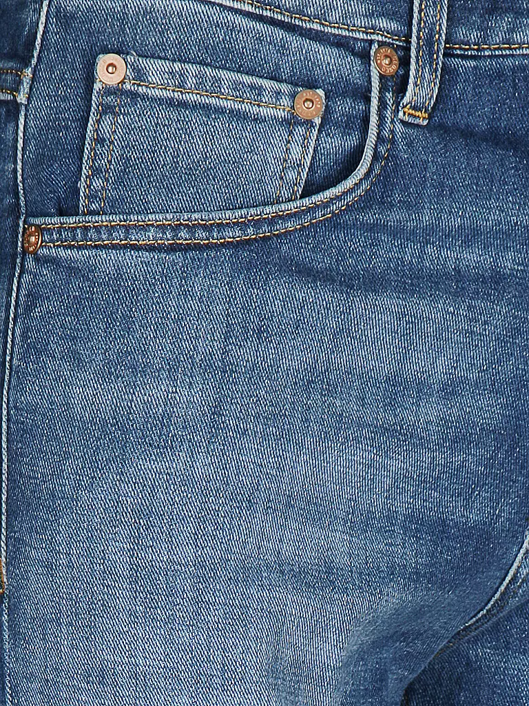 CLOSED | Jeans Flared Fit RAWLIN | blau