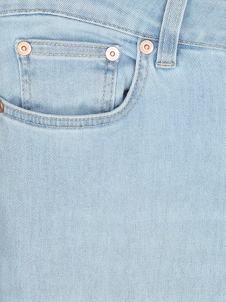 CLOSED | Jeans Flared Fit | hellblau