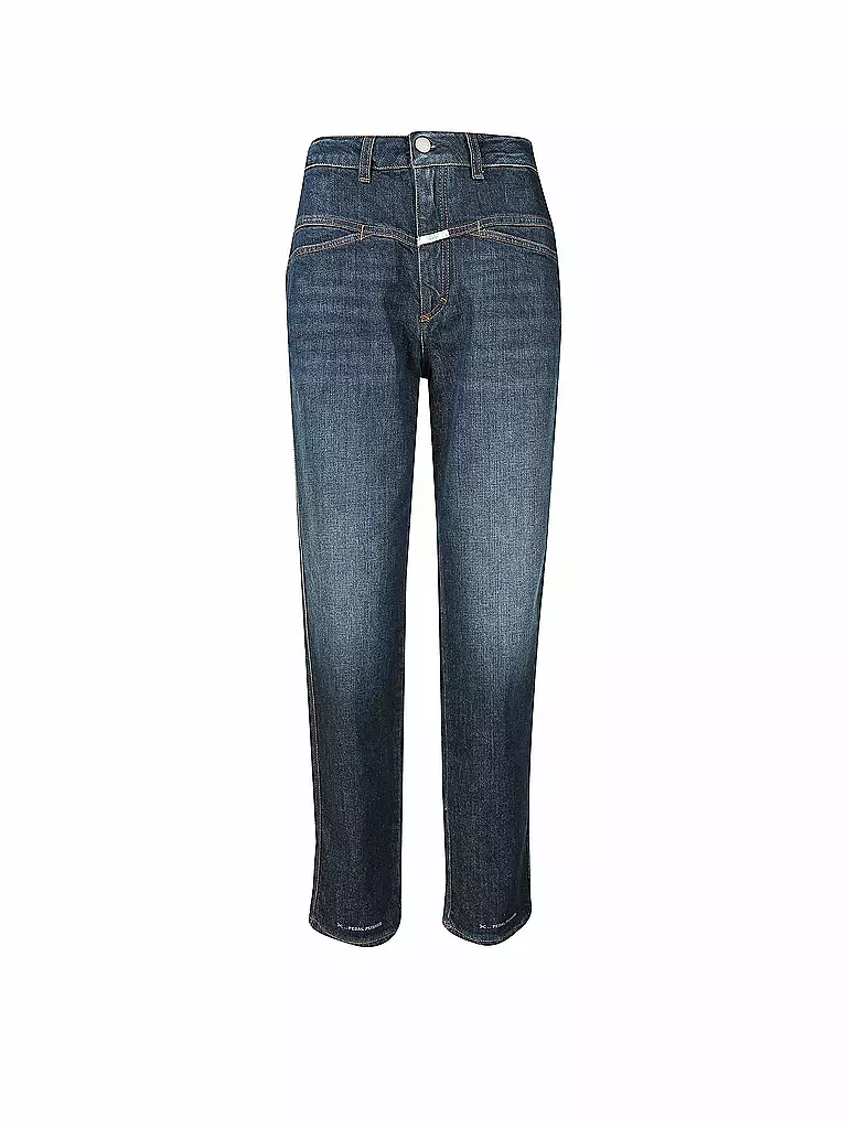 CLOSED | Jeans Heritage Fit Pedal Pusher | blau