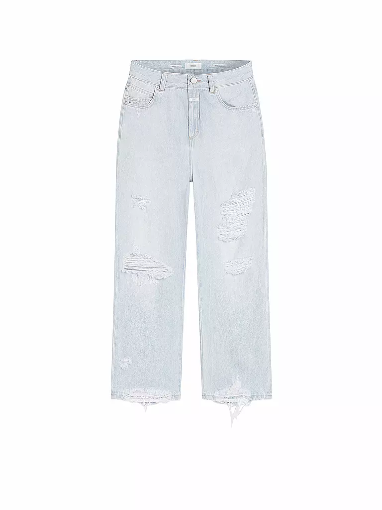 CLOSED | Jeans Mom Fit " Gill " | blau