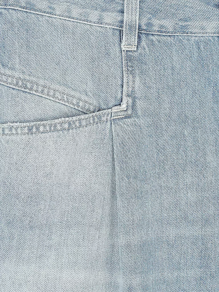 CLOSED | Jeans Mom Fit Pearl  | hellblau