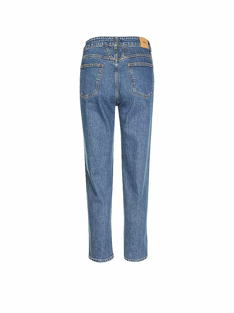 CLOSED | Jeans Mom Fit PEDAL PUSHER | blau