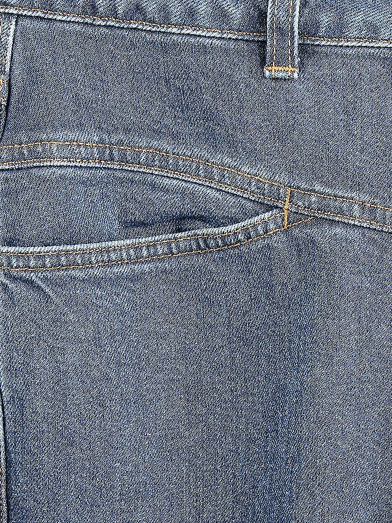 CLOSED | Jeans Mom Fit PEDAL PUSHER | blau