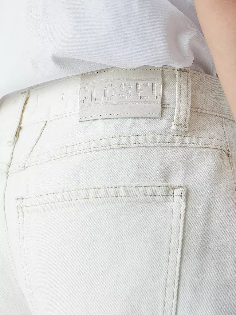 CLOSED | Jeans Relaxed Fit BRISTON | creme
