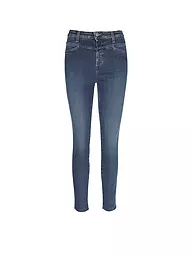 CLOSED | Jeans Skinny Fit PUSHER | dunkelblau