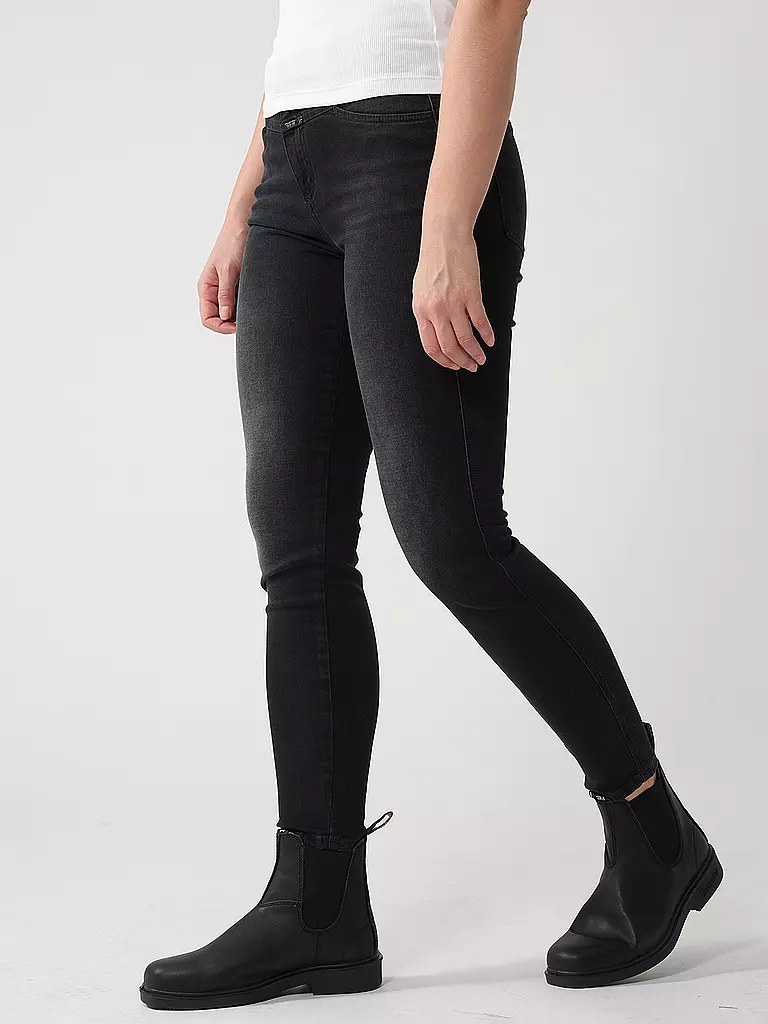 CLOSED | Jeans Skinny Fit PUSHER | grau