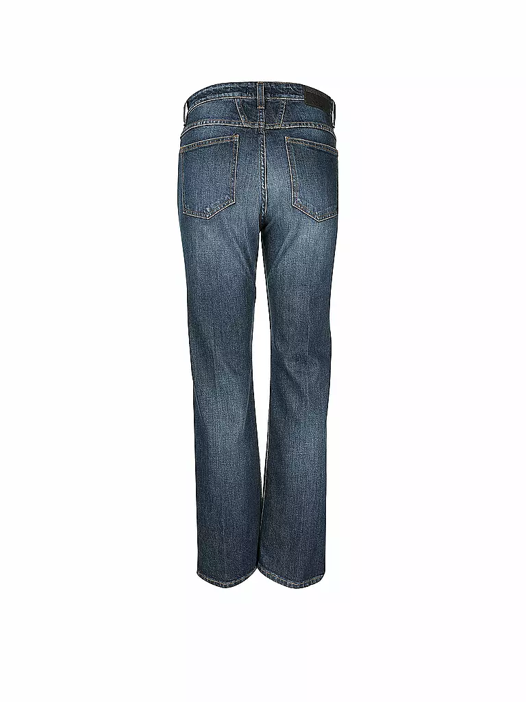 CLOSED | Jeans Slim Fit " Baylin " 7/8 | blau