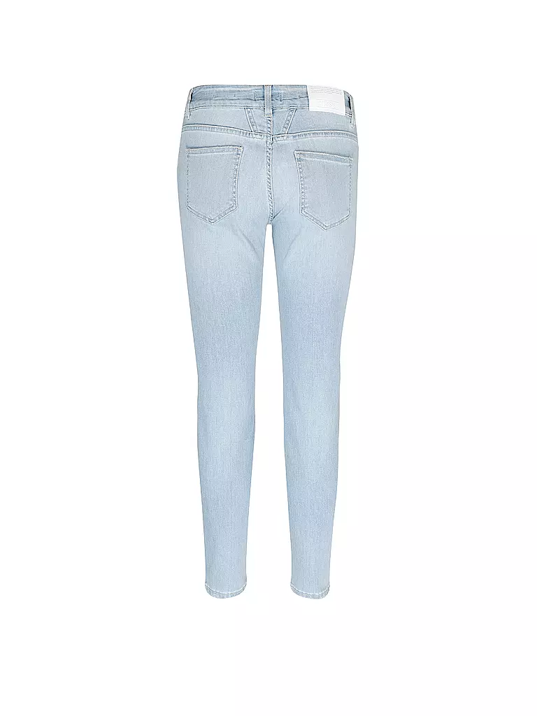 CLOSED | Jeans Slim Fit 7/8 BAKER  | hellblau
