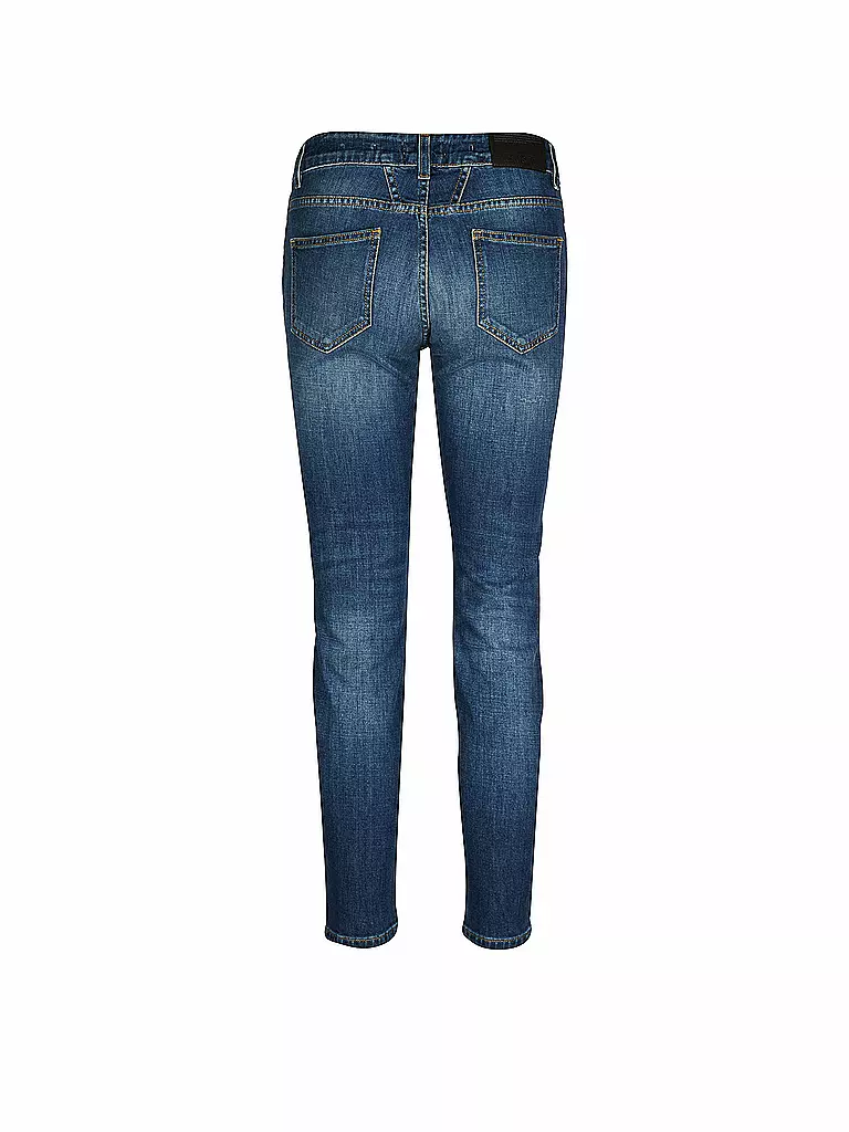 CLOSED | Jeans Slim Fit Baker 7/8 | blau