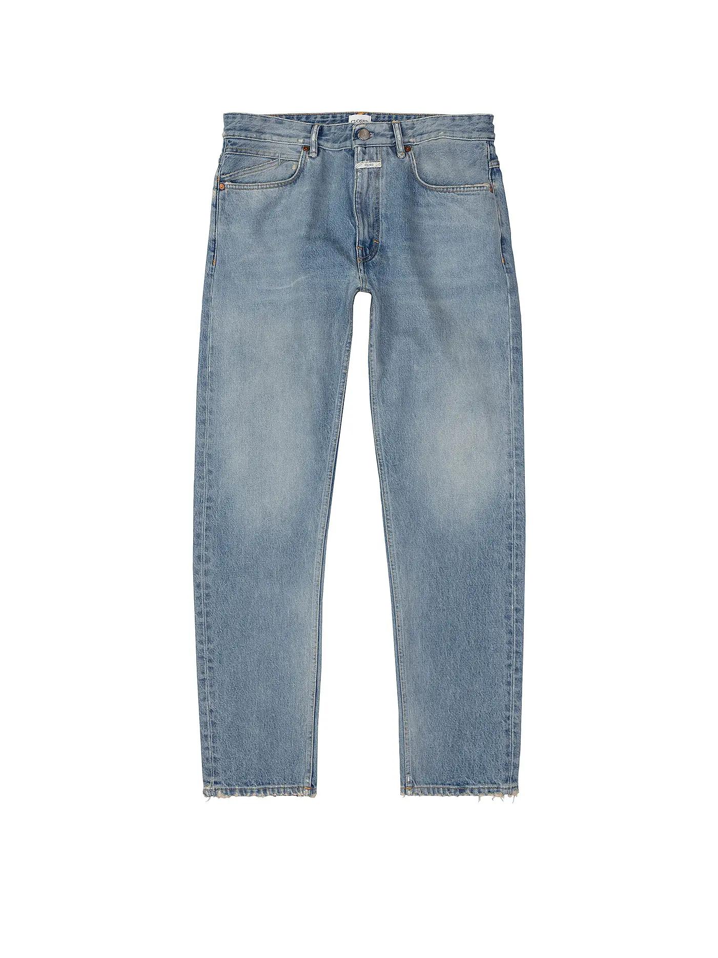 CLOSED | Jeans Slim Fit COOPER TRUE | hellblau