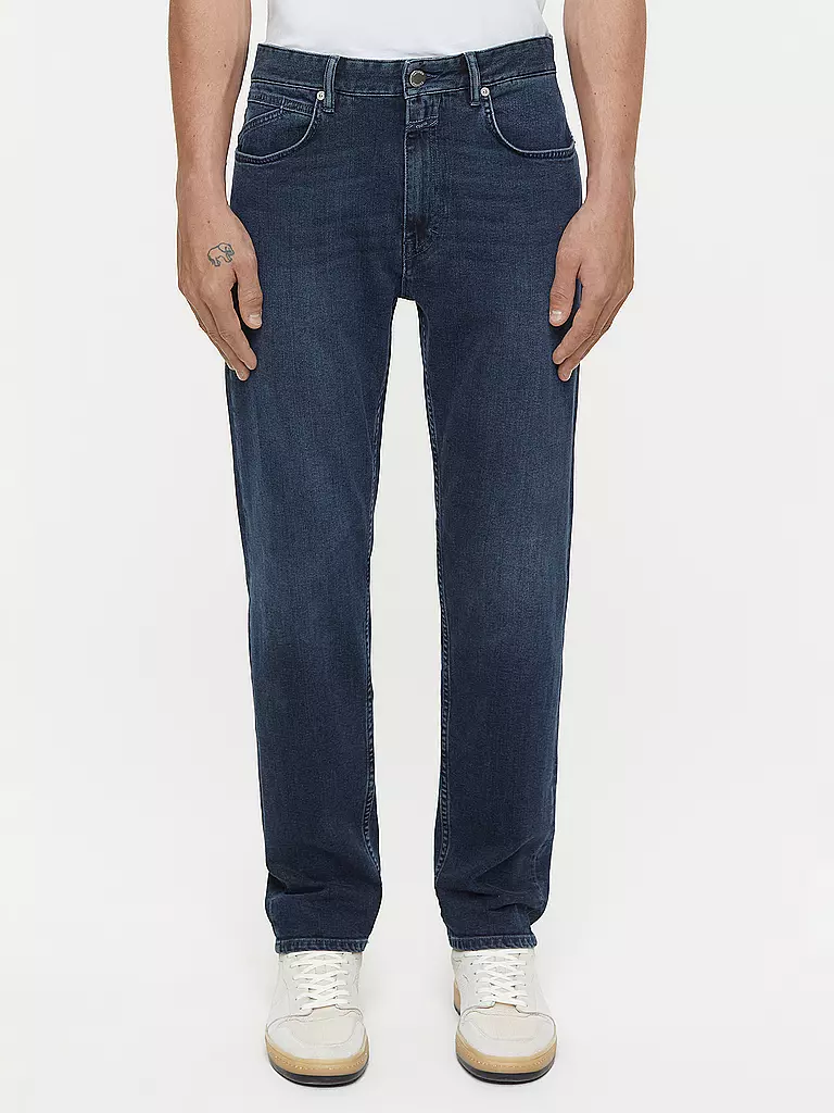 CLOSED | Jeans Slim Fit COOPER TRUE | dunkelblau