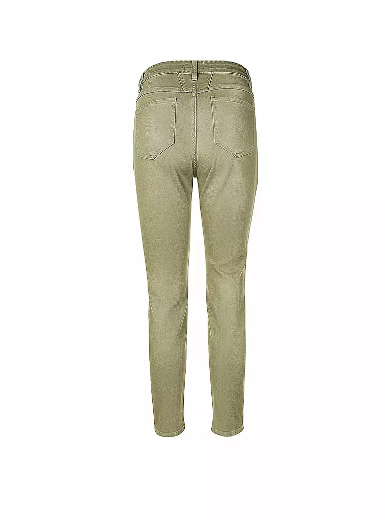 CLOSED | Jeans Slim Fit Ivy | grün