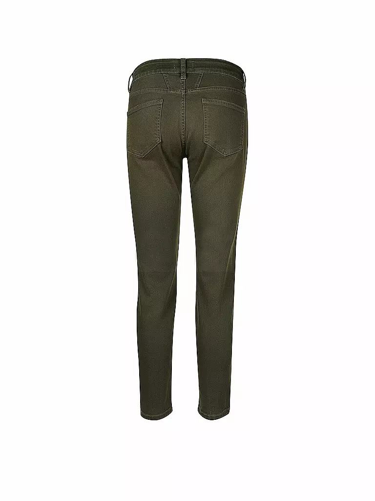 CLOSED | Jeans Slim-Fit "Baker" | olive