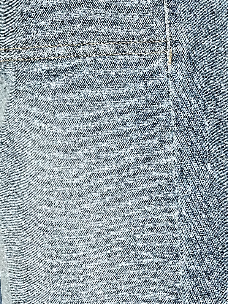 CLOSED | Jeans Straight Fit " Josy " 7/8 | blau