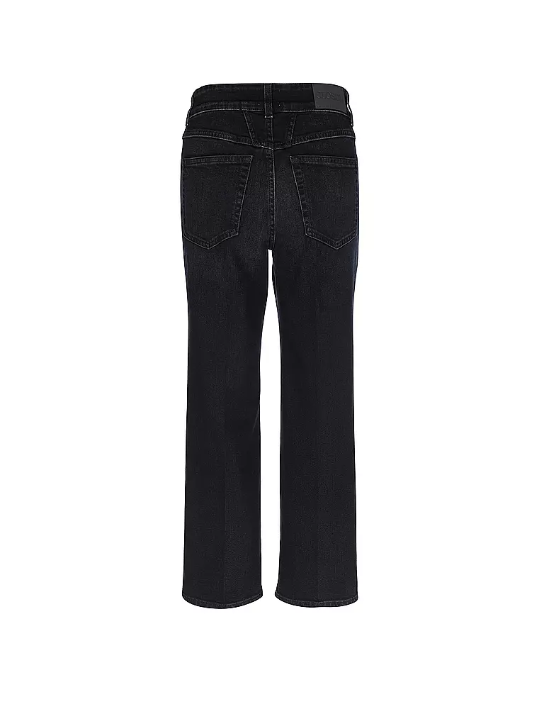 CLOSED | Jeans Straight Fit 7/8 MILO | dunkelblau
