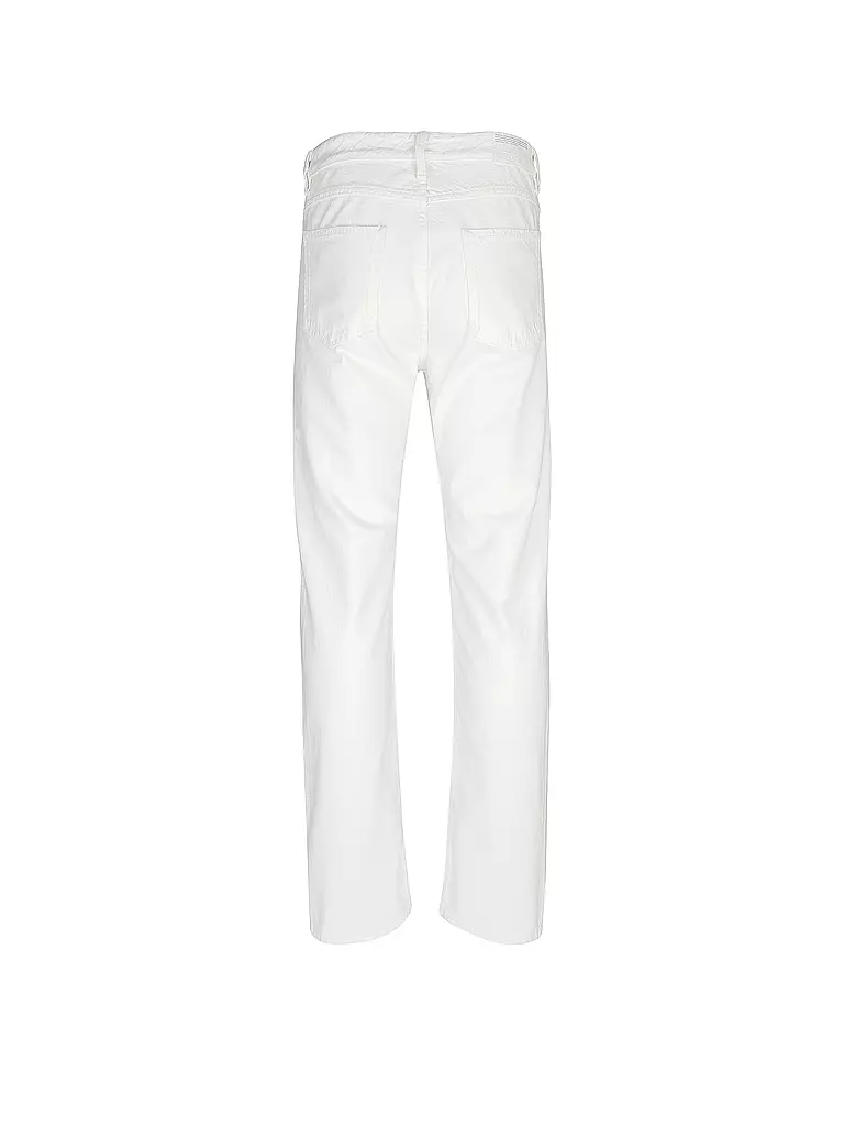 CLOSED | Jeans Straight Fit Bogus | creme