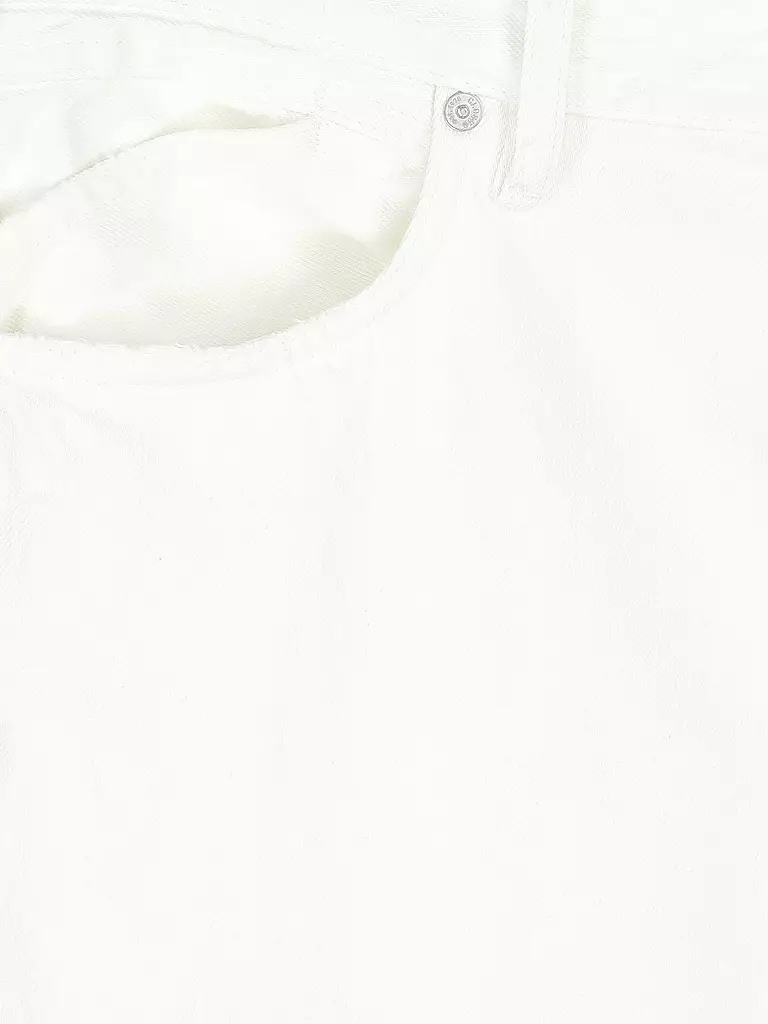 CLOSED | Jeans Straight Fit Bogus | creme
