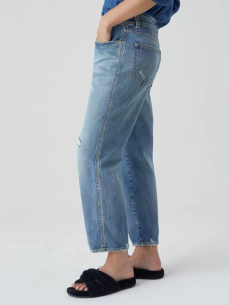 CLOSED | Jeans Straight Fit MILO | blau