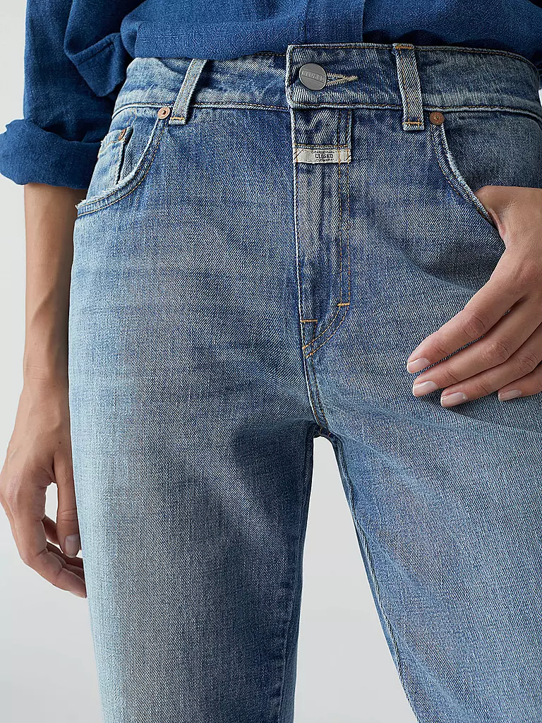 CLOSED | Jeans Straight Fit MILO | blau